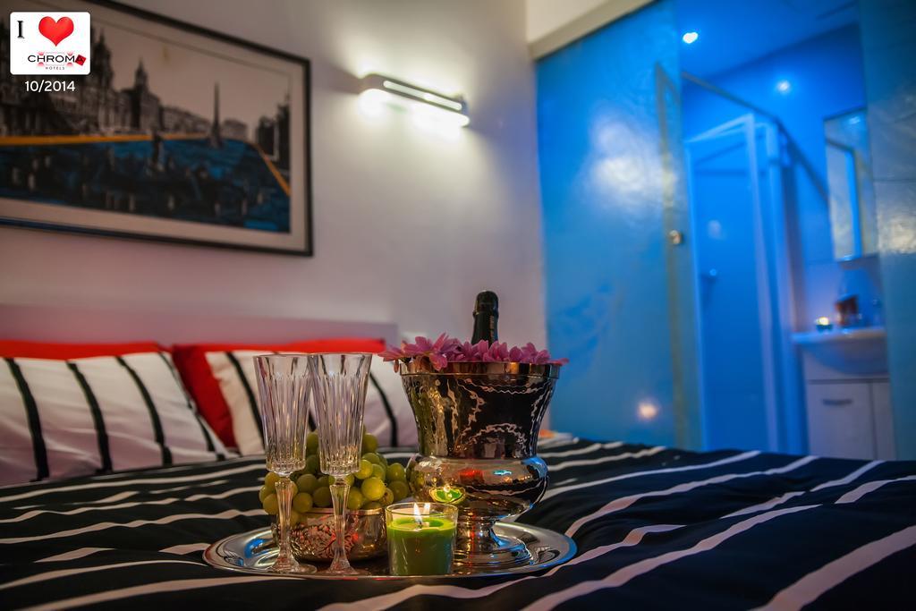 Chroma Italy - Chroma Apt Trastevere Cameră foto