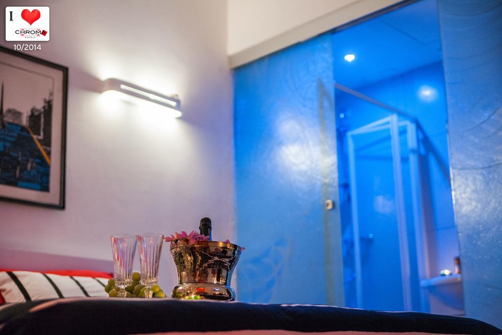 Chroma Italy - Chroma Apt Trastevere Cameră foto