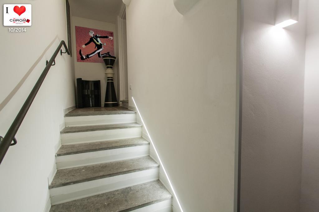 Chroma Italy - Chroma Apt Trastevere Cameră foto