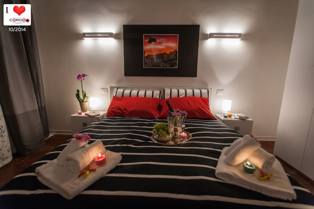 Chroma Italy - Chroma Apt Trastevere Cameră foto