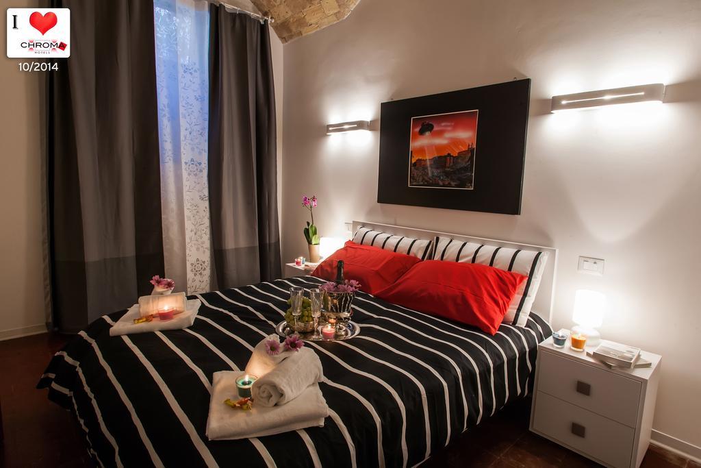 Chroma Italy - Chroma Apt Trastevere Cameră foto