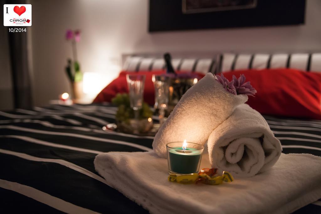Chroma Italy - Chroma Apt Trastevere Cameră foto