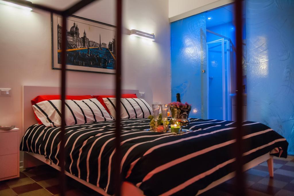 Chroma Italy - Chroma Apt Trastevere Cameră foto