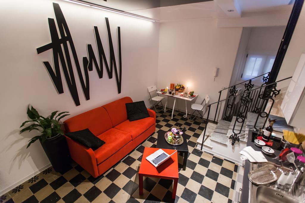 Chroma Italy - Chroma Apt Trastevere Cameră foto