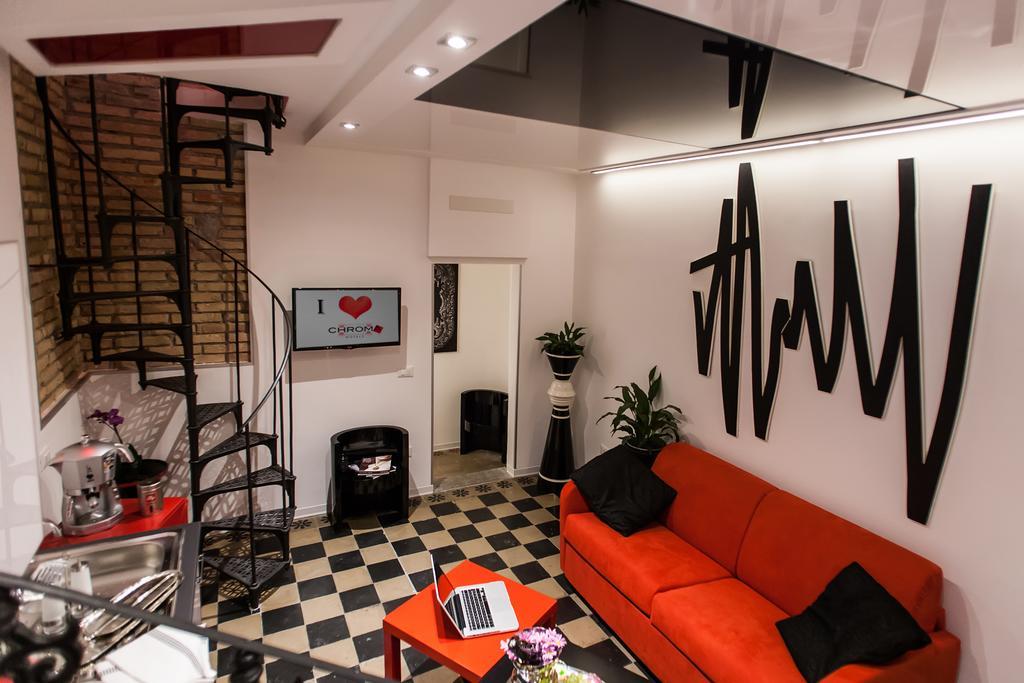 Chroma Italy - Chroma Apt Trastevere Cameră foto