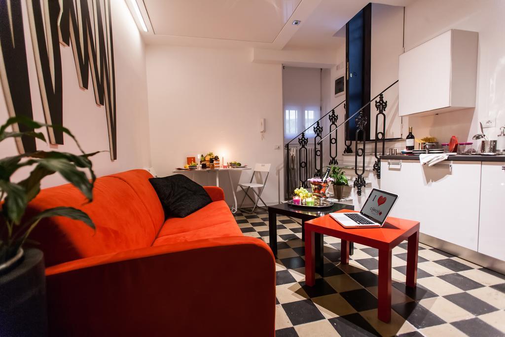 Chroma Italy - Chroma Apt Trastevere Cameră foto