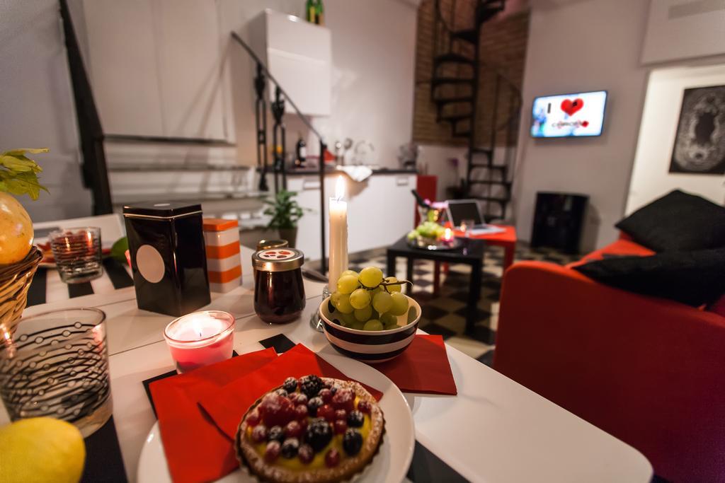 Chroma Italy - Chroma Apt Trastevere Exterior foto