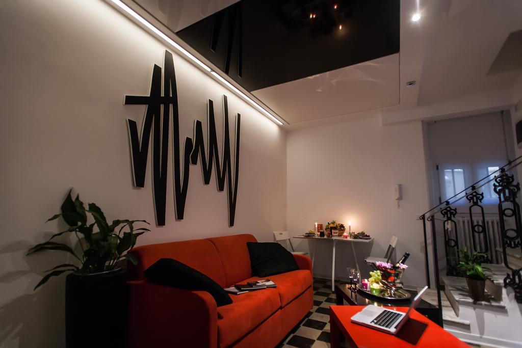 Chroma Italy - Chroma Apt Trastevere Cameră foto