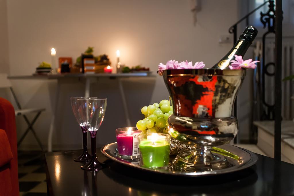 Chroma Italy - Chroma Apt Trastevere Cameră foto