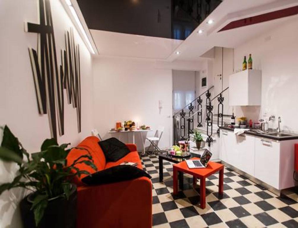 Chroma Italy - Chroma Apt Trastevere Cameră foto