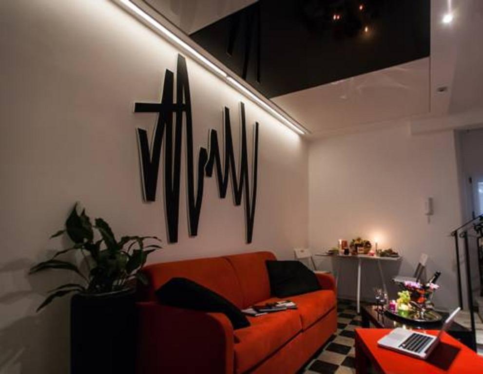 Chroma Italy - Chroma Apt Trastevere Cameră foto