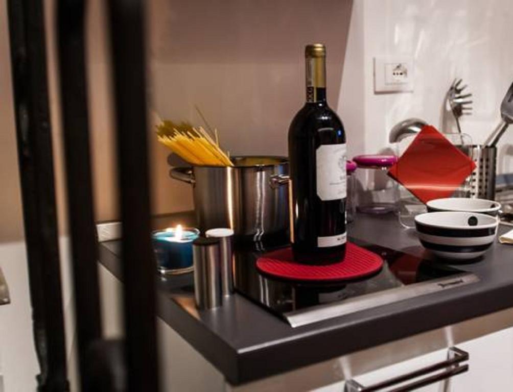 Chroma Italy - Chroma Apt Trastevere Cameră foto